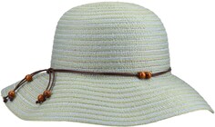 Соломенная шляпа Summit Crushable - женская CTR, зеленый