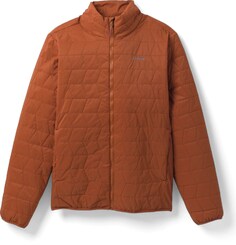 Куртка Alpine с воздушным утеплителем — мужская prAna, красный
