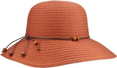 Соломенная шляпа Summit Crushable - женская CTR, оранжевый