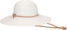 Хрустальная шляпа - женская Chaos, белый