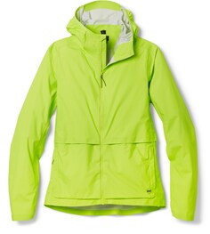 Куртка Rainrunner Pack — женская Janji, зеленый