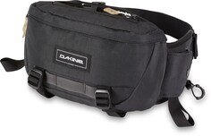 Поясная сумка для велосипеда Hot Laps объемом 2 л DAKINE, черный