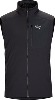 Утепленный жилет Proton - мужской Arc&apos;teryx, черный Arcteryx