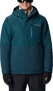 Утепленная куртка Winter District II — мужская Columbia, синий