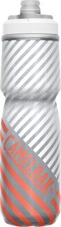 Изолированная бутылка для воды Podium Chill для улицы — 24 эт. унция CamelBak, серый