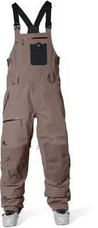 Зимние брюки Baker Bib — мужские Flylow, коричневый