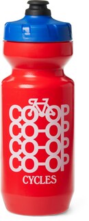 Бутылка для воды Purist - 22 эт. унция Co-op Cycles, красный