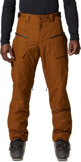 Утепленные зимние брюки Cloud Bank GORE-TEX — мужские Mountain Hardwear, коричневый