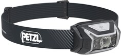 Налобный фонарь Actik Core Petzl, серый