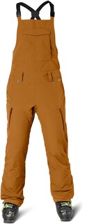 Зимние брюки Sphinx Bib - женские Flylow, оранжевый