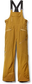 Зимние брюки с утеплителем Snowman — мужские Flylow, коричневый