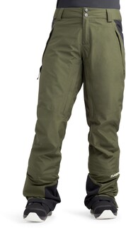 Брюки Barrier GORE-TEX 2L — женские DAKINE, зеленый