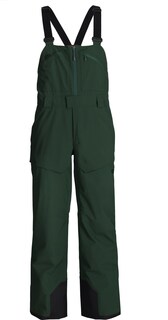 Зимние брюки Snowcrew Bib — мужские Outdoor Research, зеленый