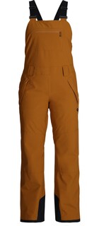 Зимние брюки Snowcrew Bib — женские Outdoor Research, коричневый