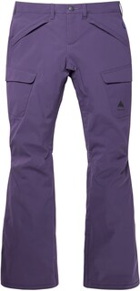 Брюки Gloria GORE-TEX 2L — женские Burton, фиолетовый