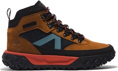 Водонепроницаемые походные ботинки GreenStride Motion 6 — мужские Timberland, коричневый