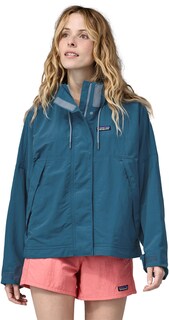 Куртка Skysail — женская Patagonia, синий