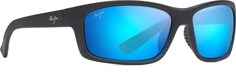 Поляризованные солнцезащитные очки Kanaio Coast Maui Jim, синий