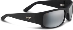 Поляризованные солнцезащитные очки Кубка мира Maui Jim, черный