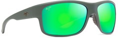 Поляризованные солнцезащитные очки Southern Cross Maui Jim, коричневый