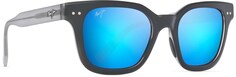 Поляризованные солнцезащитные очки Shore Break – женские Maui Jim, черный