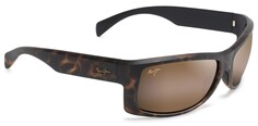 Поляризованные солнцезащитные очки Equator Maui Jim, коричневый