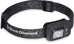 Налобный фонарь Astro 300 Black Diamond, серый