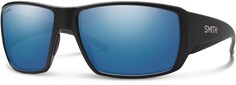 Поляризованные солнцезащитные очки Guide&apos;s Choice ChromaPop Glass Smith, черный