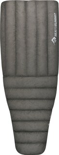 Пуховое одеяло Ember Ultralight 25F Sea to Summit, серый