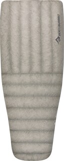 Пуховое одеяло Ember Ultralight 35F Sea to Summit, серый