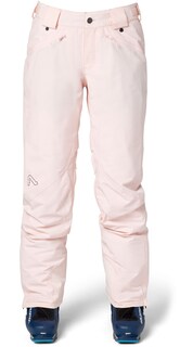 Утепленные зимние брюки Daisy — женские Flylow, розовый