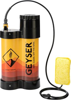Портативный душ с обогревателем Geyser Systems