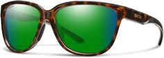 Поляризованные солнцезащитные очки Monterey – женские Smith, коричневый