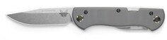 Нож 317 Weekender SlipJoint G10 Benchmade, серый