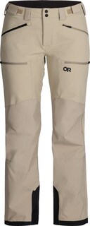 Зимние брюки Trailbreaker II — женские Outdoor Research, коричневый