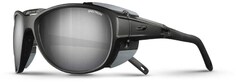 Солнцезащитные очки Explorer 2.0 Glacier Julbo, черный