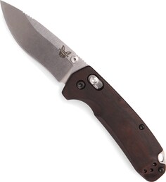 15031-2 Северный вилочный нож Benchmade, коричневый