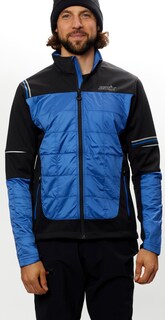 Гибридная куртка Navado — мужская Swix, синий