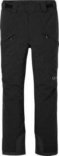 Зимние брюки Snowcrew — мужские Outdoor Research, черный