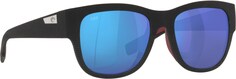 Поляризационные солнцезащитные очки Caleta – женские COSTA, черный