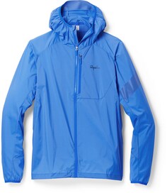 Легкая велосипедная куртка Trail — мужская Rapha, синий