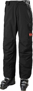 Утепленные брюки-карго Switch – женские Helly Hansen, черный