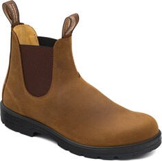 Классические ботинки челси 550 Blundstone, коричневый