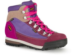Сверхлегкие оригинальные ботинки — женские AKU, фиолетовый