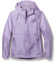Куртка-дождевик Helium – женская Outdoor Research, фиолетовый