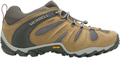 Водонепроницаемые походные мужские ботинки Merrell Chameleon 8, светло-коричневый