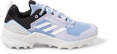 Походные женские кроссовки Adidas Terrex Swift R3, синий