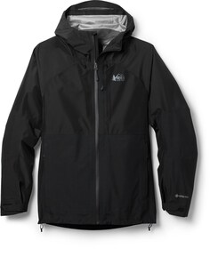 Куртка XeroDry GTX — мужская REI Co-op, черный