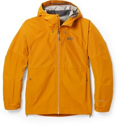 Куртка XeroDry GTX — мужская REI Co-op, желтый