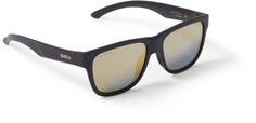 Поляризованные солнцезащитные очки Lowdown Slim 2 ChromaPop — женские Smith, черный